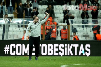 Beşiktaş’ta geri sayım başladı! 5’i bir yerde