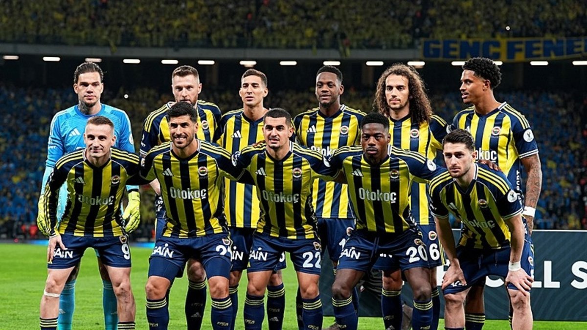 Fenerbahçe'nin Alanyaspor'a Karşı Kamp Kadrosu Merak Ediliyor! - Görsel 1