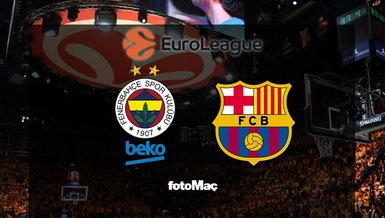 Fenerbahçe Beko-Barcelona İZLE | Euroleague maçı saat kaçta, hangi kanalda?