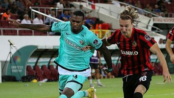 Antalya’nın kozu Wright