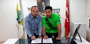 Halil Çolak Akhisar Bld'de