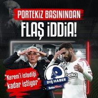 Beşiktaş'ta flaş iddia! Rafa Silva...