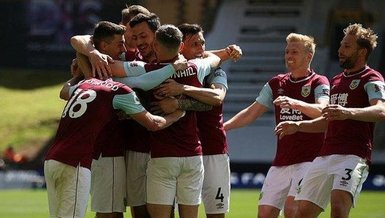 Wolverhampton-Burnley: 0-4 (MAÇ SONUCU-ÖZET)