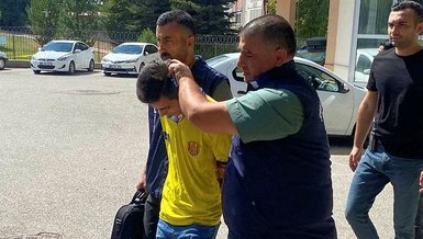Beşiktaşlı futbolculara saldıran taraftar serbest bırakıldı!