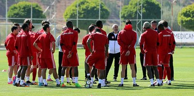 Sivasspor’da 3 yıldız yok