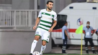 Bursaspor Cüneyt Köz’le 2 yıllığına anlaştı