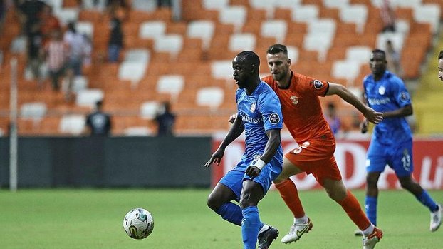 Adanaspor 1-1 Tuzlaspor (MAÇ SONUCU-ÖZET) Adanaspor 1-1 Tuzlaspor (MAÇ SONUCU-ÖZET)
