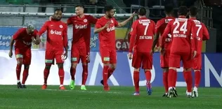 2 maç aradan sonra kazandı