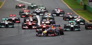 Formula 1'de kural değişiklikleri