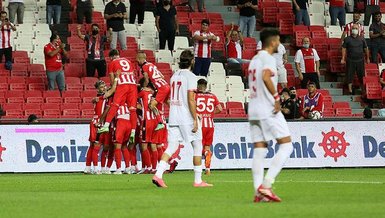 Samsunspor - Balıkesirspor: 3-1 (MAÇ SONUCU - ÖZET)