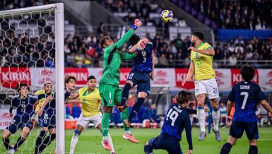 Japonya 3-2 Brezilya | MAÇ SONUCU-ÖZET