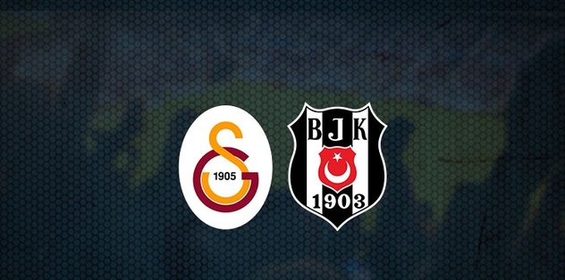 Şampiyonluk aşkına! Galatasaray - Beşiktaş maçı ne zaman, saat kaçta ve hangi kanalda canlı yayın...