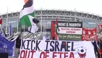Spor Dünyasında israil’e büyük tepki!