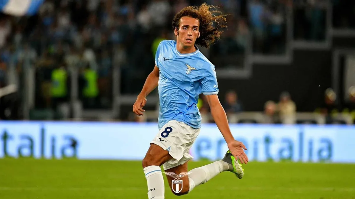 Lazio'dan Guendouzi açıklaması! Fenerbahçe ve transfer...
