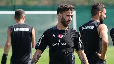 Beşiktaş'ın yeni transferi Rafa Silva: Quaresma etkisi yapmak istiyorum