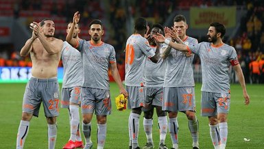 Göztepe 0-3 Medipol Başakşehir | MAÇ SONUCU