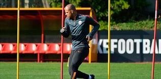 Aslan'da sakatlar iyileşiyor