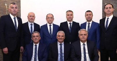 MHK'nın görev dağılımı belli oldu