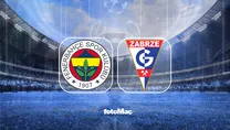 Fenerbahçe-Gornik Zabrze maçı detayları!