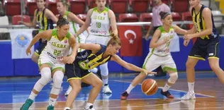 İstanbul Üni.-F.Bahçe: 60-47