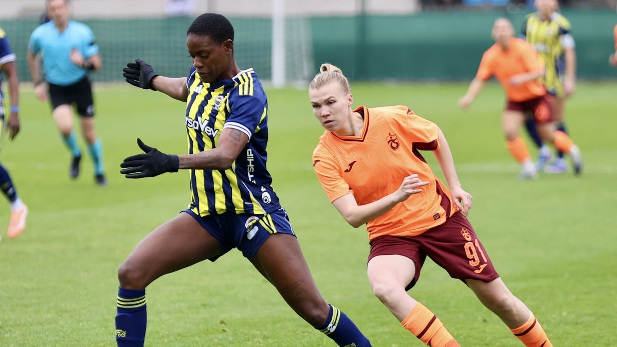 Trabzonspor ile Fenerbahçe arsaVev yenişemedi!