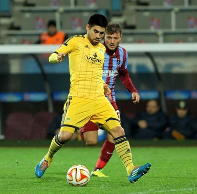 Trabzonspor-M.Kharkiv