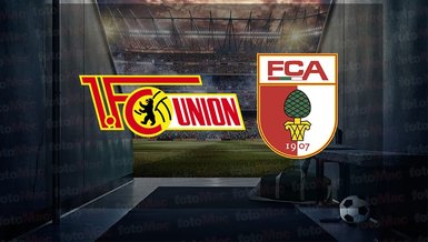 Union Berlin - Augsburg maçı ne zaman, saat kaçta ve hangi kanalda canlı yayınlanacak? | Almanya Bundesliga