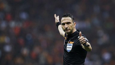 Pendikspor-Bodrumspor maçının hakemi belli oldu!