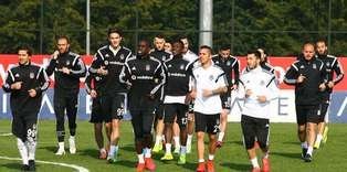 Beşiktaş'a sakatlardan iyi haber