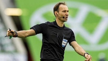 Alman hakem yönetecek