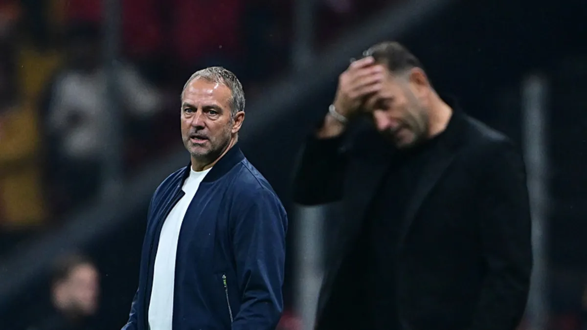Hansi Flick: RAMS Park'ta oynamak kolay değil