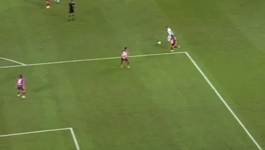 Tyler Boyd'dan müthiş gol! İşte o an...