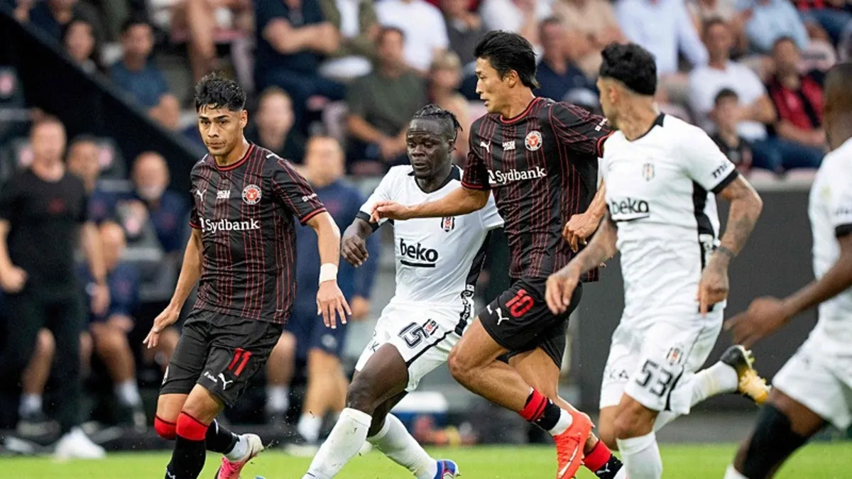 Trabzonspor'da Osorio mesaisi! Midtjylland'ın elenmesinin ardından...