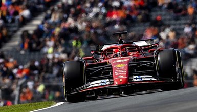 Formula 1'de sıradaki durak İtalya!