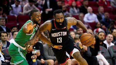 Houston Rockets 116-105 Boston Celtics | MAÇ SONUCU