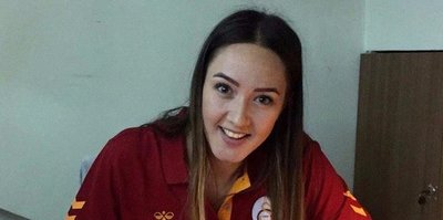 Cansu Çetin G.Saray’da