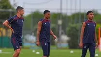Milli takım tecrübesi