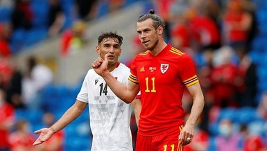 Son dakika spor haberleri: A Milli Takımı'mızın rakiplerinden Galler hazırlık maçında Arnavutluk'la golsüz berabere kaldı