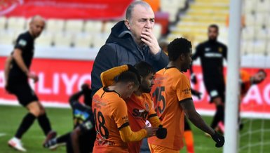 Yeni Malatyaspor-Galatasaray: 0-1 (MAÇ SONUCU-ÖZET)