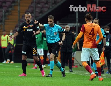 Spor yazarları Galatasaray-Kayserispor maçını değerlendirdi