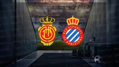 Mallorca - Espanyol maçı ne zaman, saat kaçta ve hangi kanalda canlı yayınlanacak? | İspanya La Liga