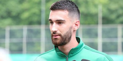 Bajic yeniden Konyaspor'da olmaktan mutlu