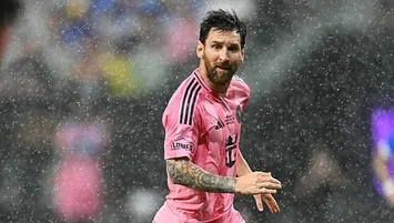 Messi gibisi yok