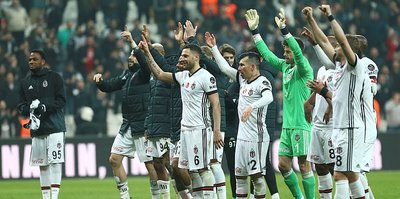 Beşiktaş için galibiyetten başka seçenek yok