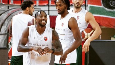 Son dakika spor haberi: Pınar Karşıyaka sezon hazırlıklarına tam gaz devam ediyor!