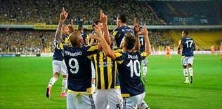 Fenerbahçe - Antalyaspor