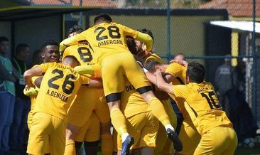 Aliağaspor FK adım adım şampiyonluğa