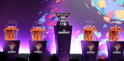 Eurobasket 2017 kuraları çekildi!