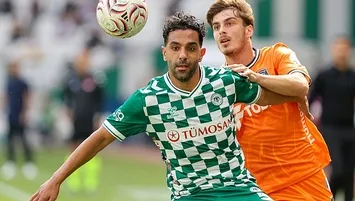 Konya’da gol sesi çıkmadı