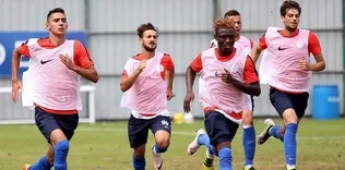 Rizespor Akhisar’a çalıştı